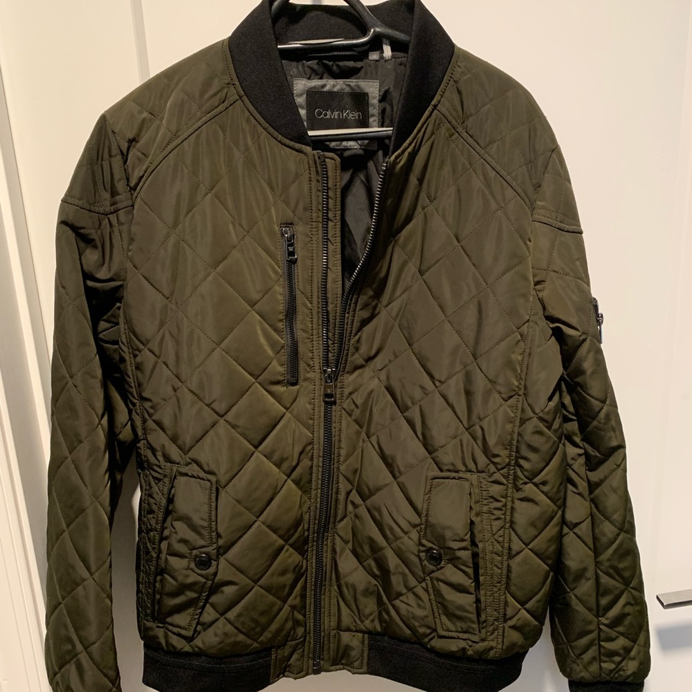Calvin Klein winter coat